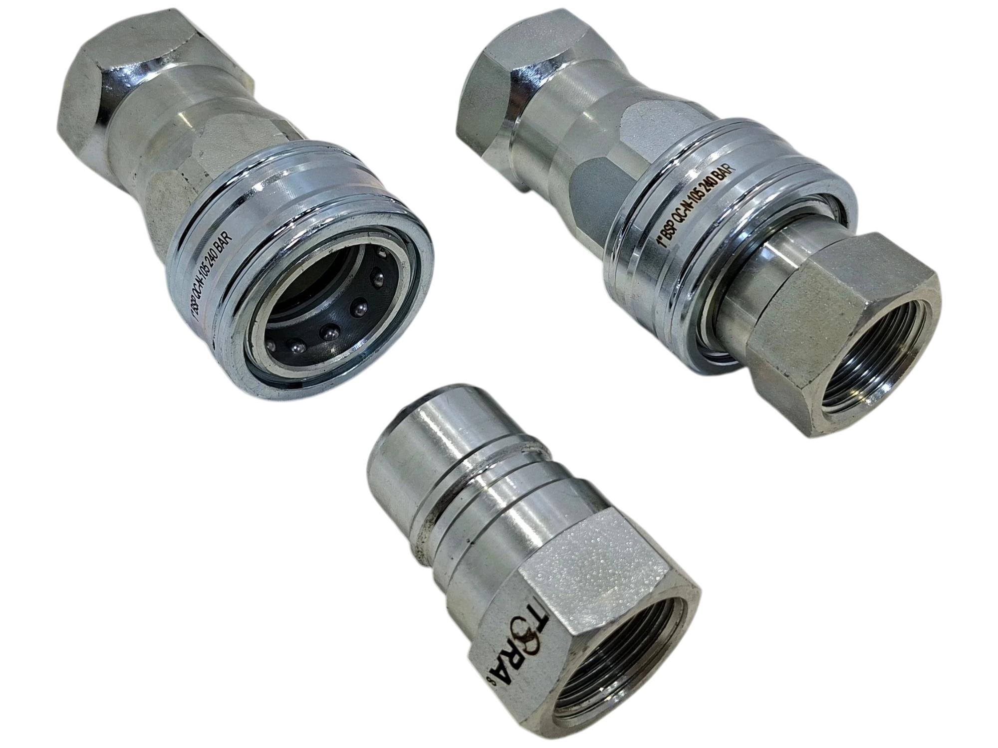 ACOPLE RAPIDO 1" BSP 3