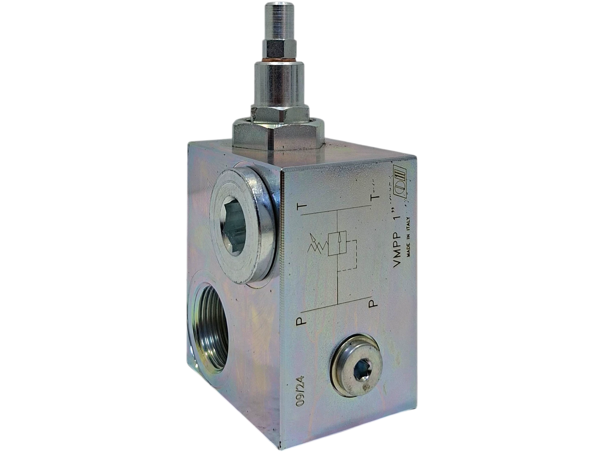 ALIVIO VMPP 1″