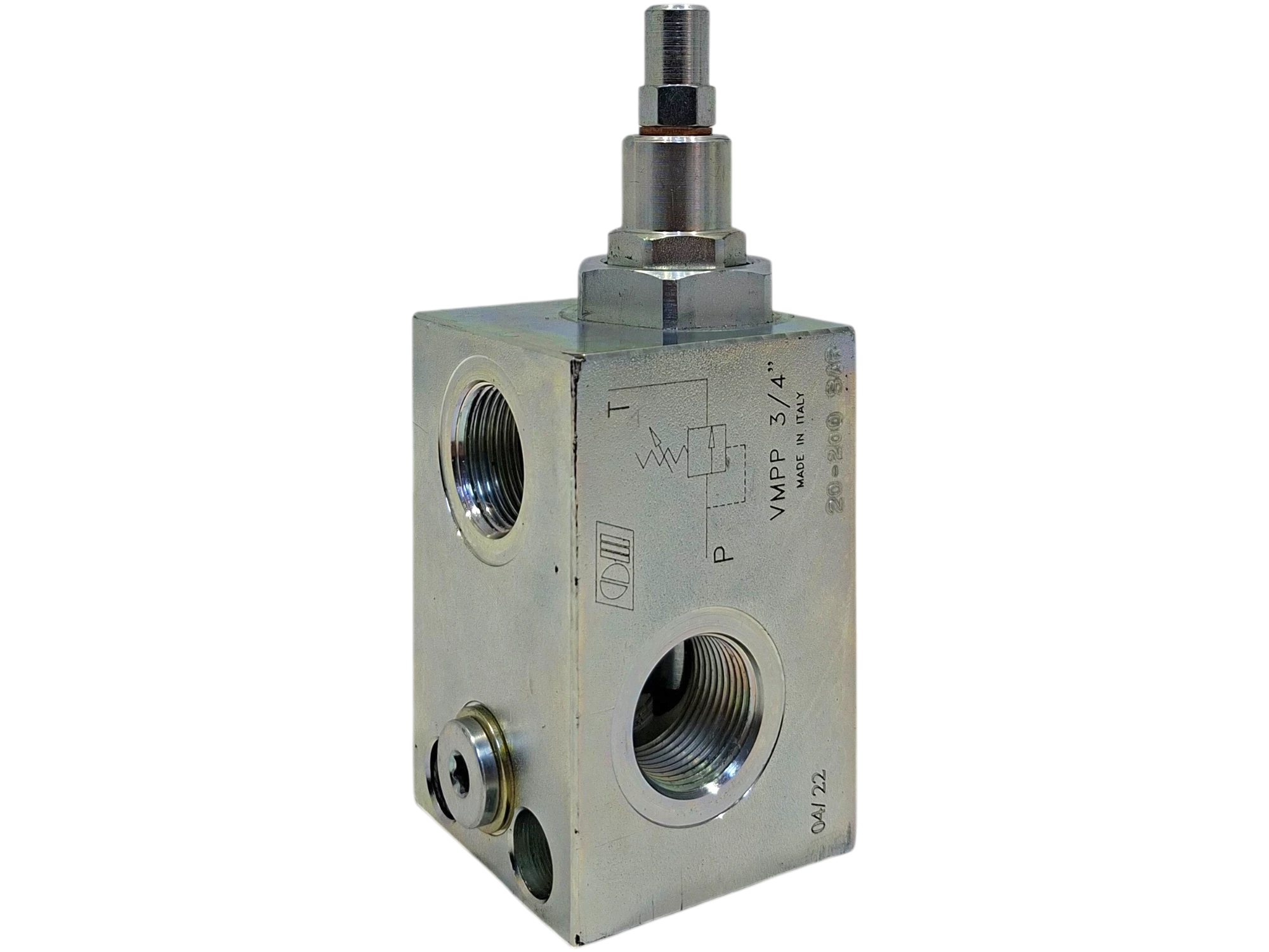 ALIVIO VMPP 3/4"