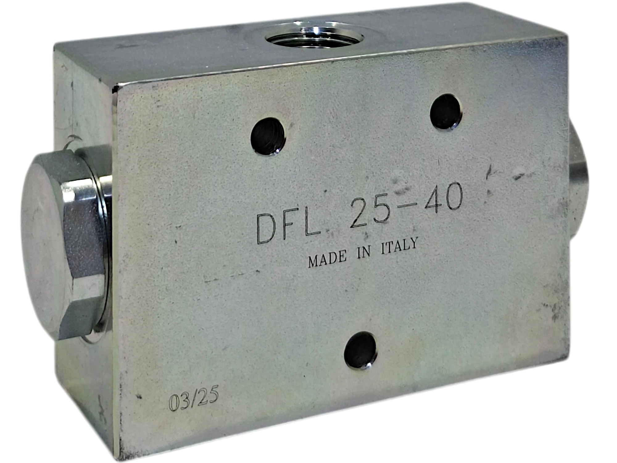 EQUILIBRADORA DE FLUJO 25-40