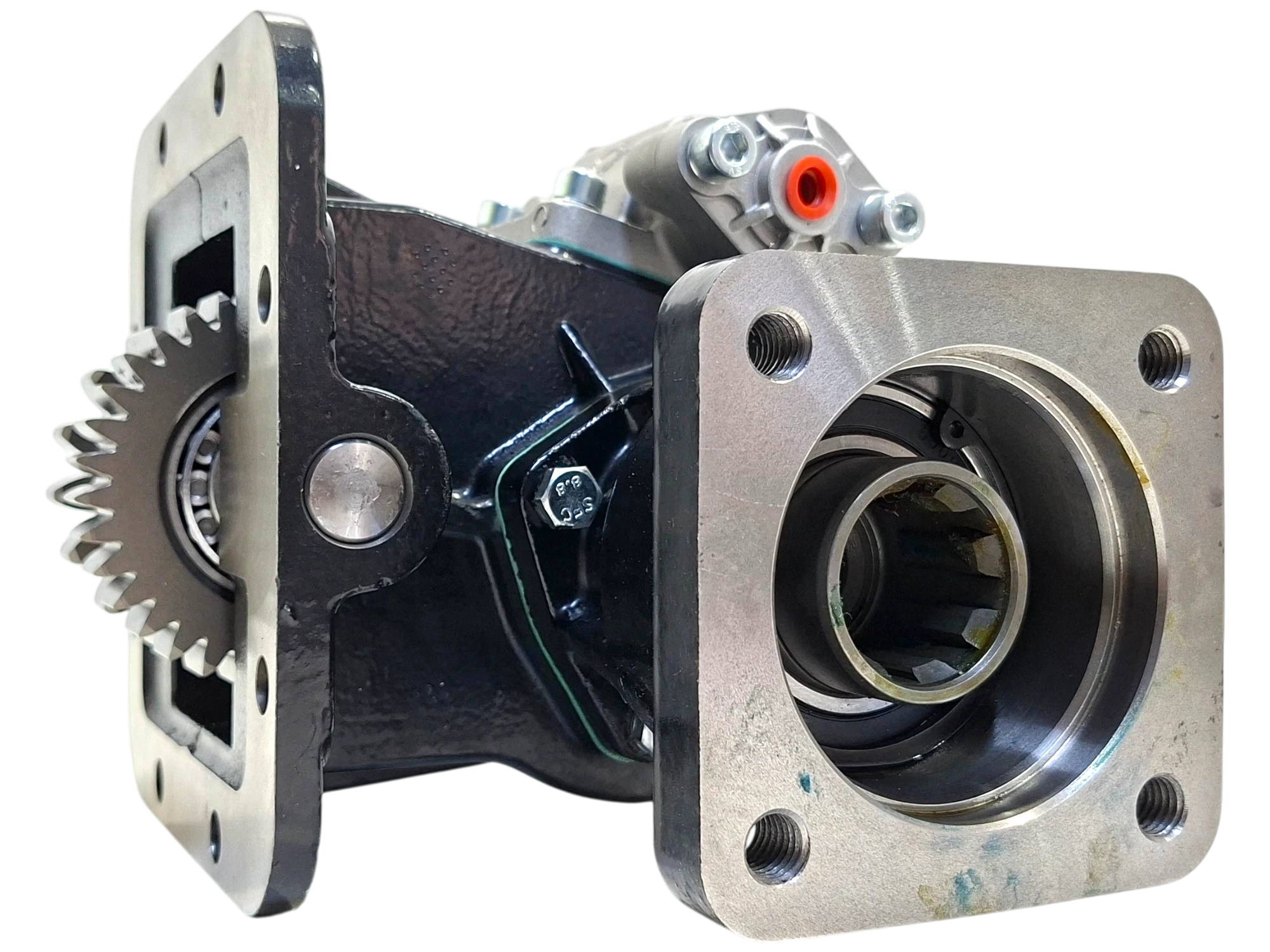 FAST GEAR 8JS75T/85T