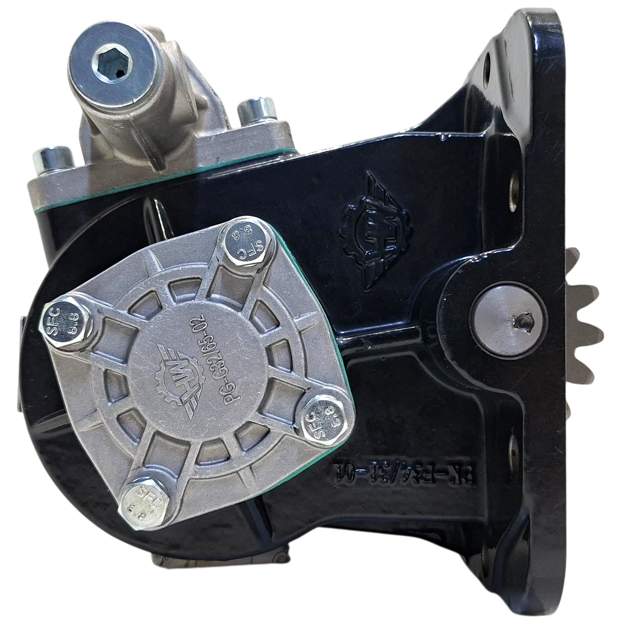 FAST GEAR 8JS75T/85T 3
