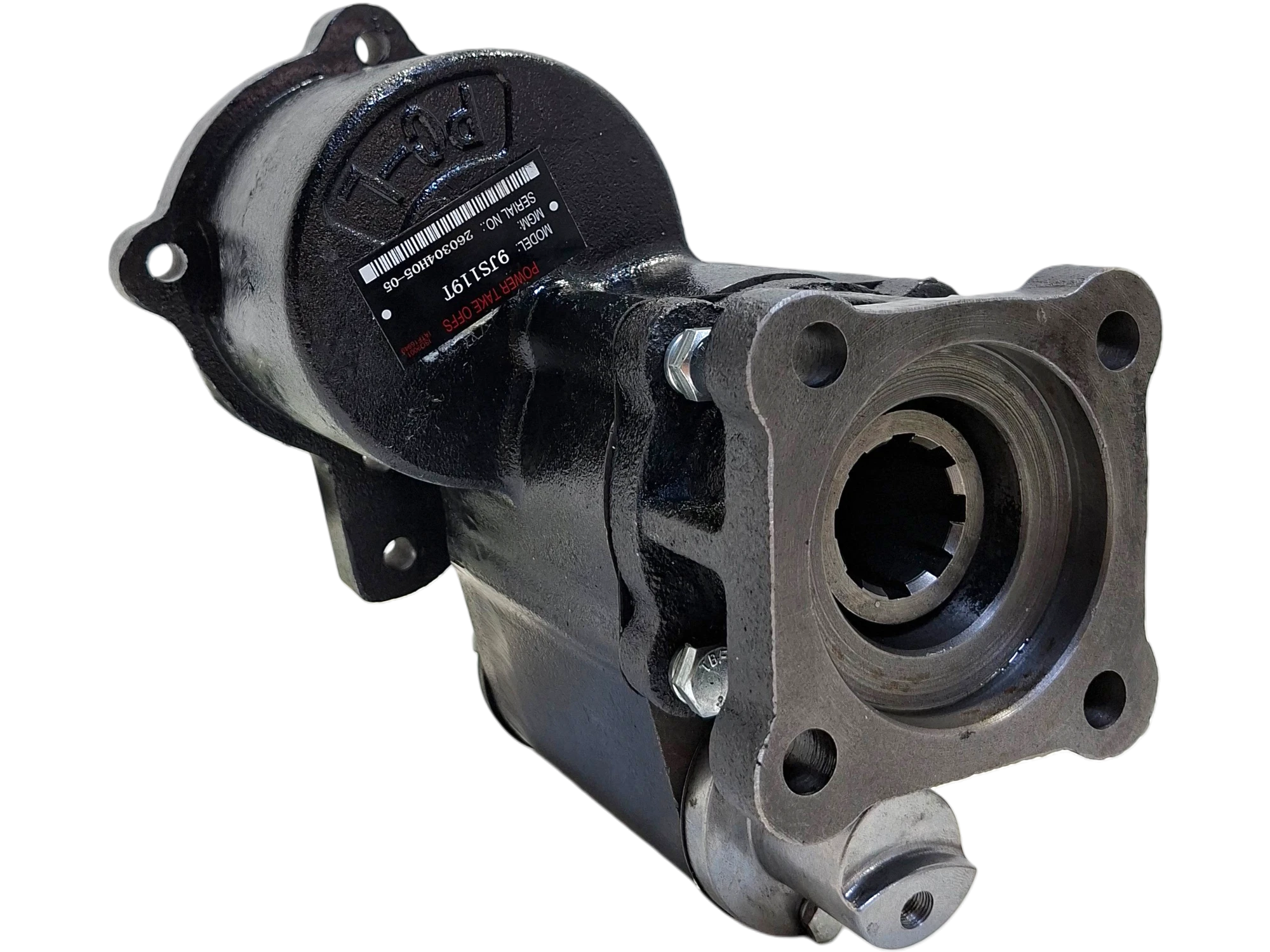 FAST GEAR 9JS119T