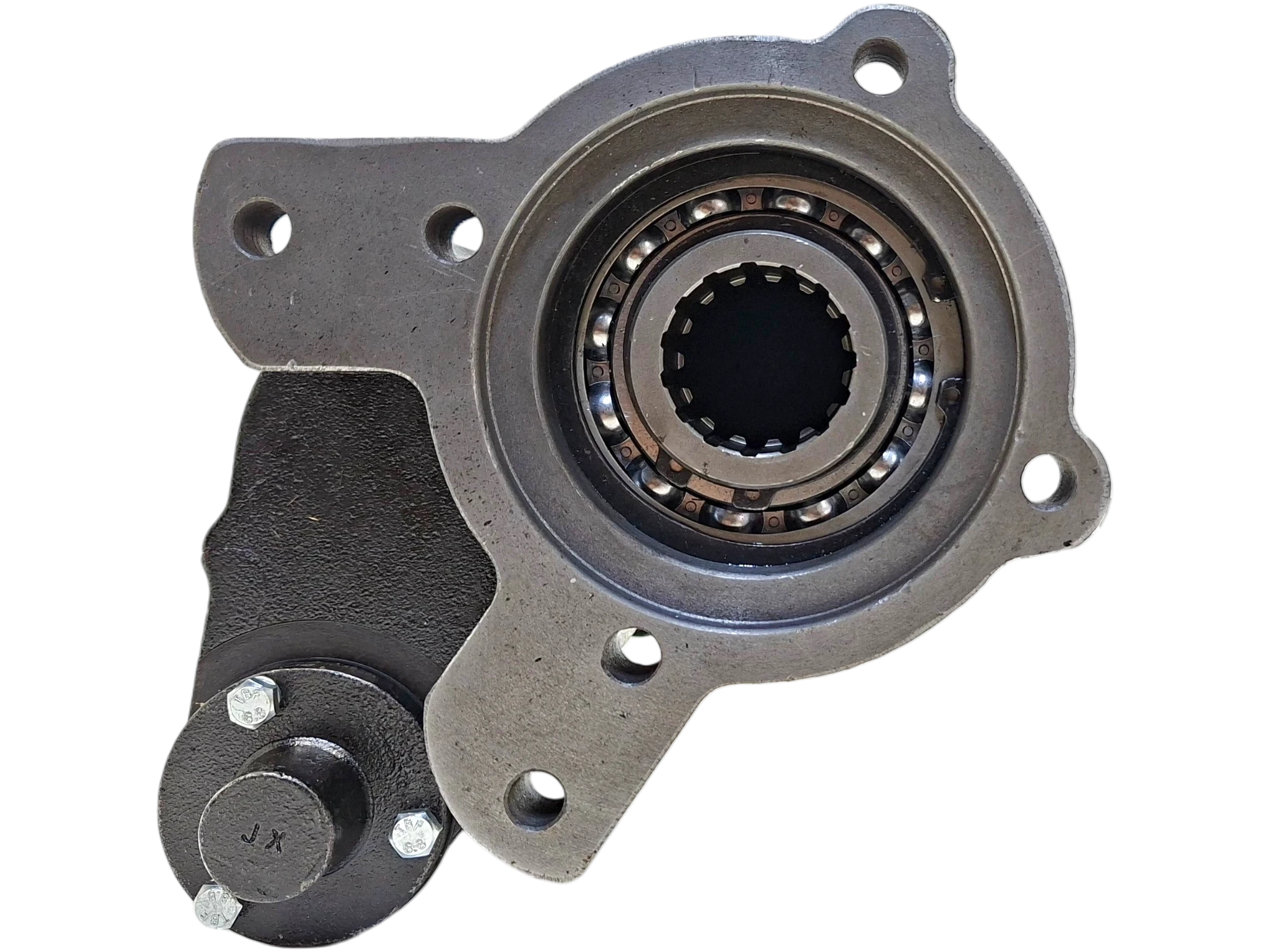 FAST GEAR 9JS119T 3