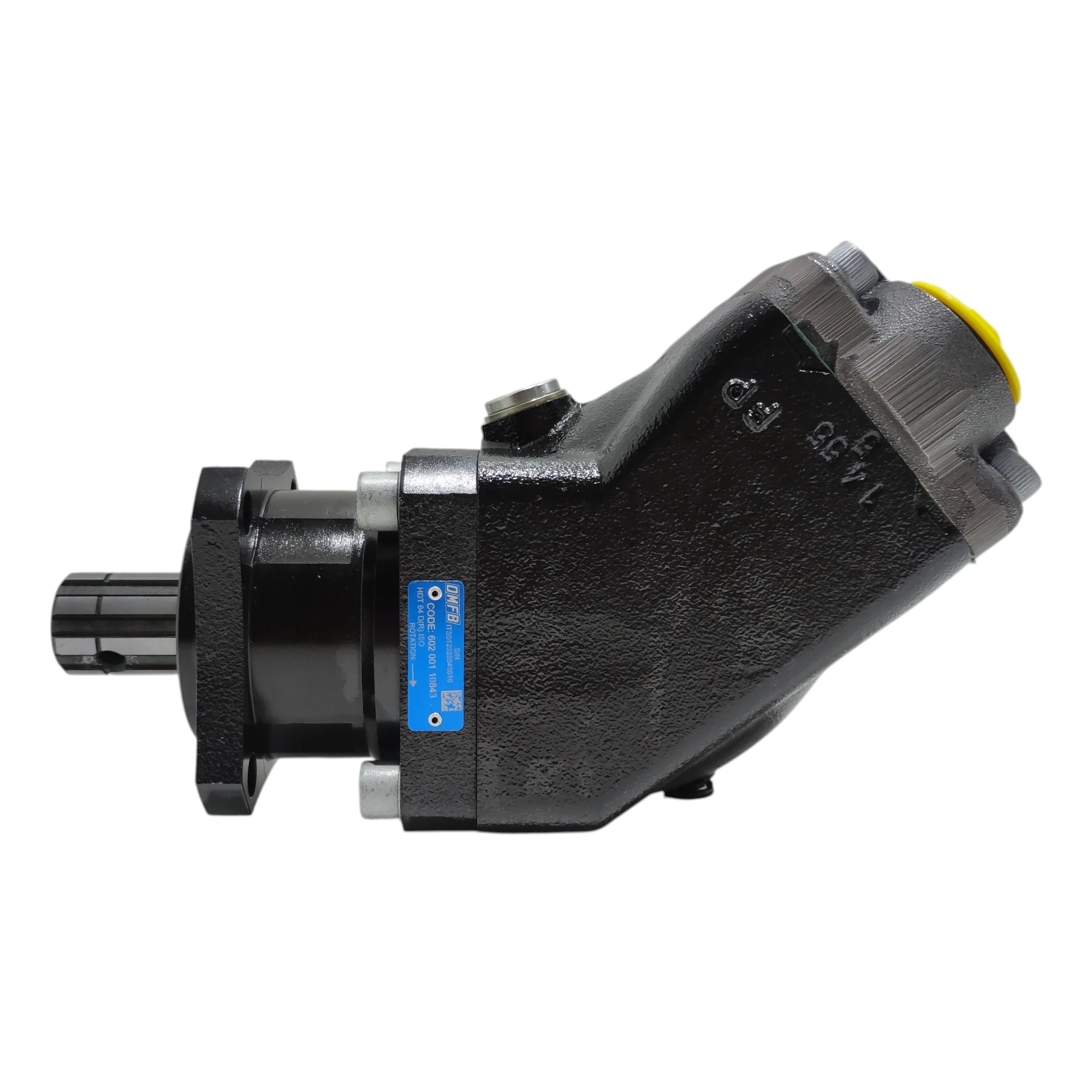 HDT-84 R ISO 3