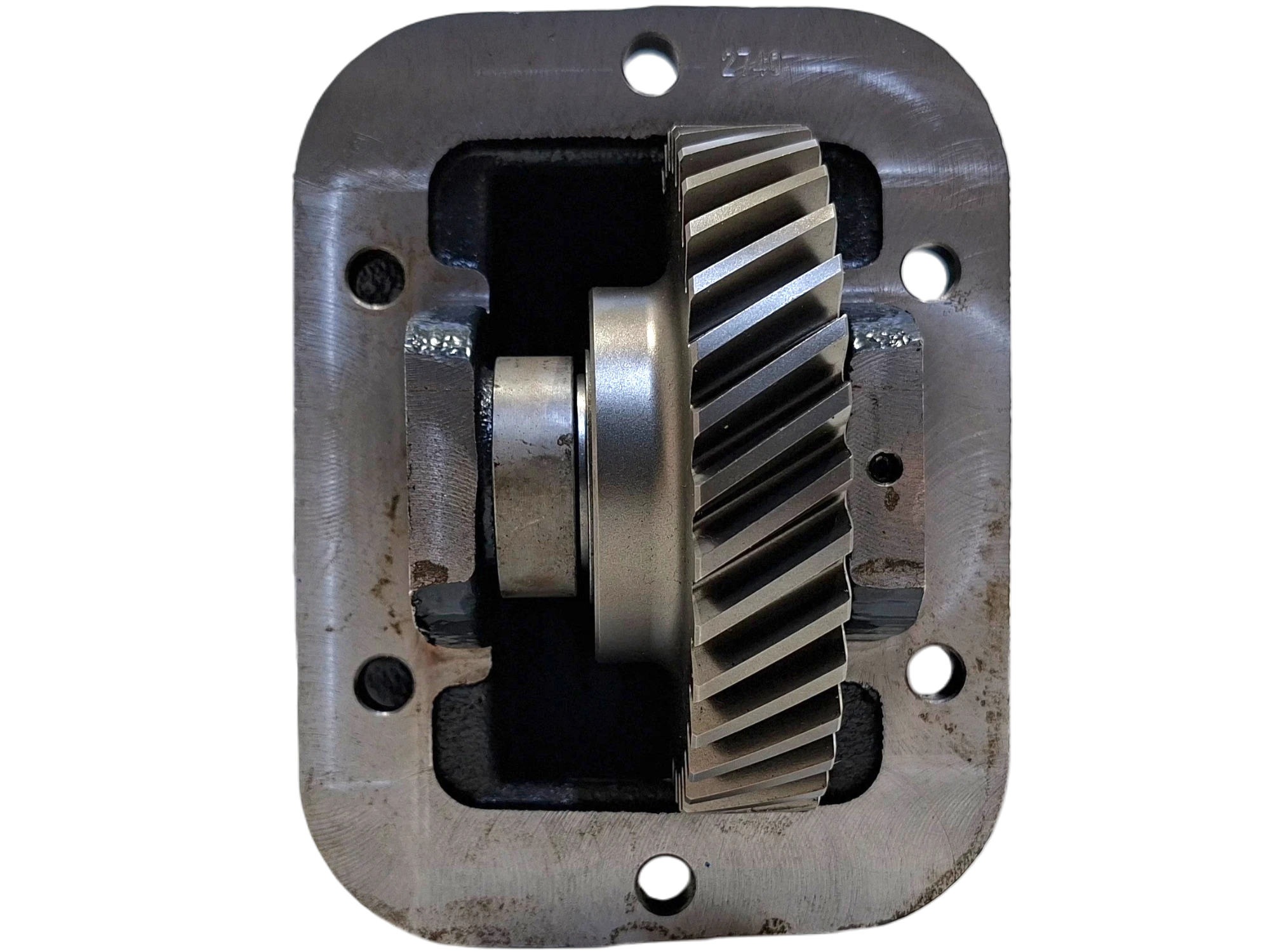 HINO RE61 ISO 4