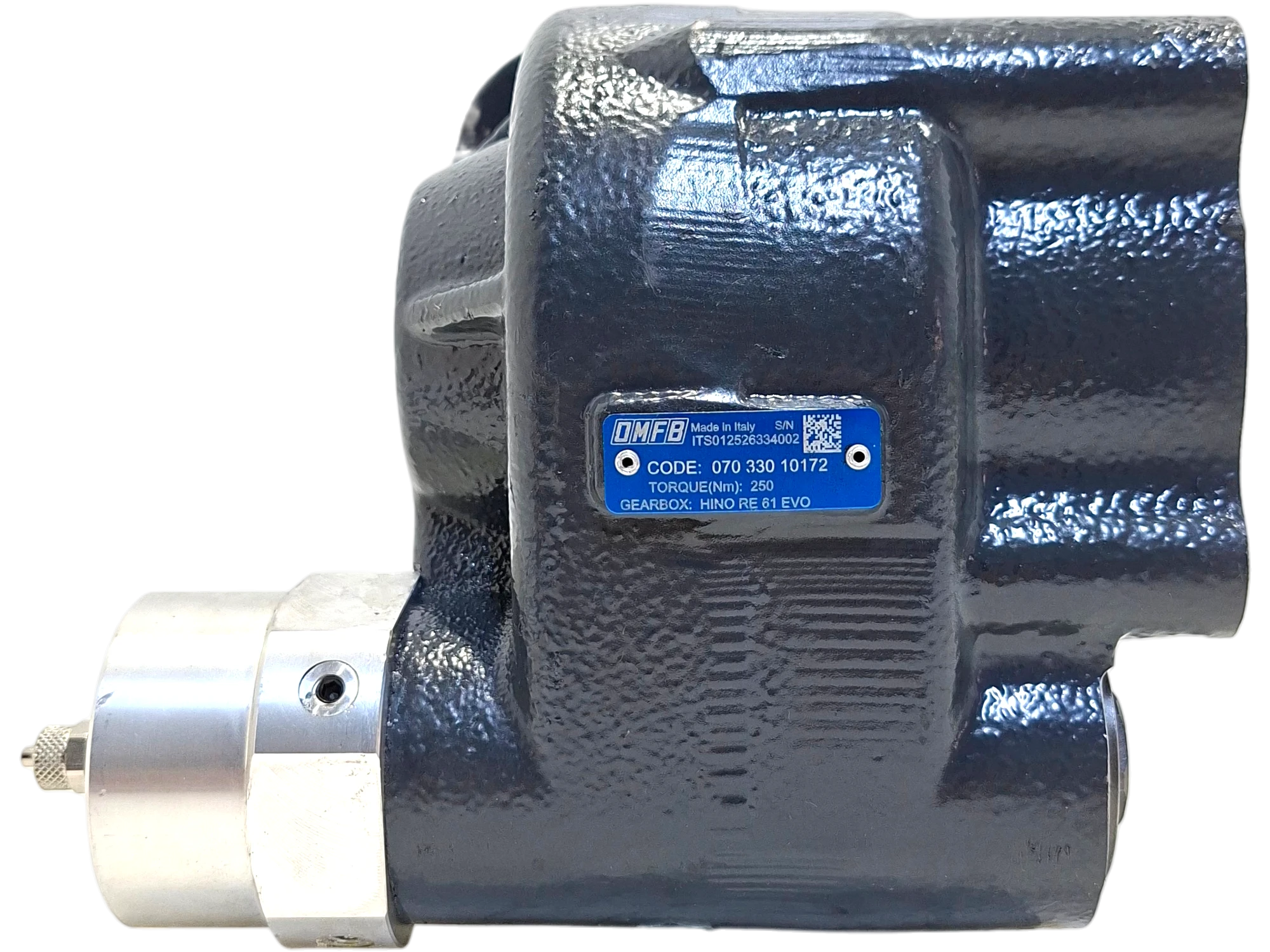 HINO RE61 ISO 5
