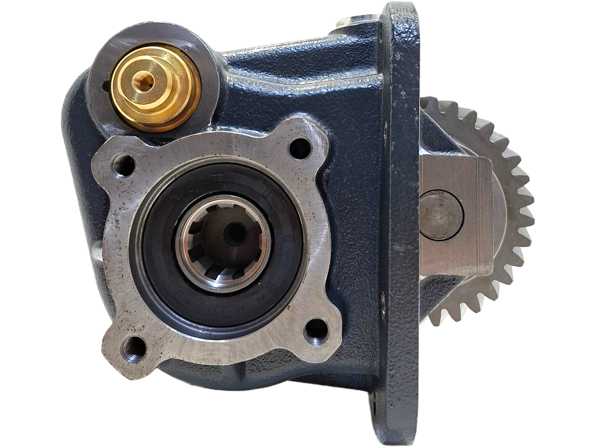 ISUZU MLD6Q ISO 2