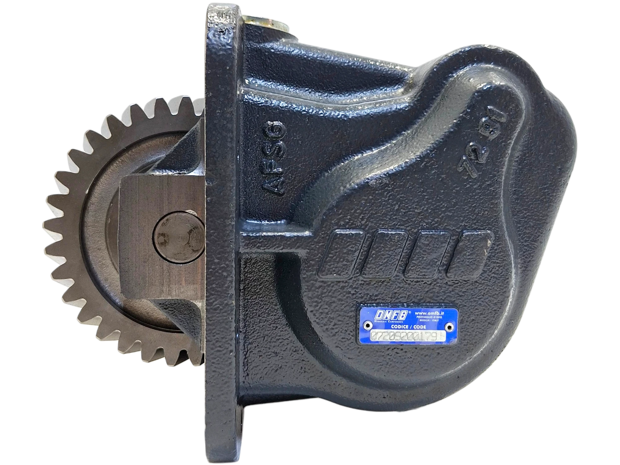ISUZU MLD6Q ISO 3