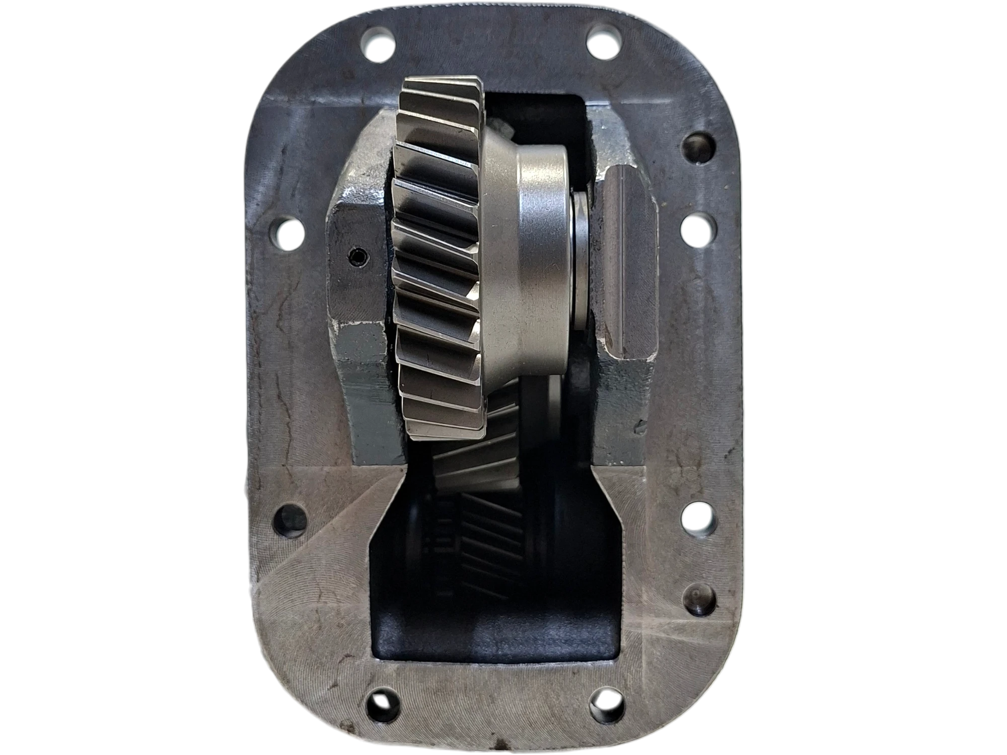 ISUZU MZW6P ISO 4