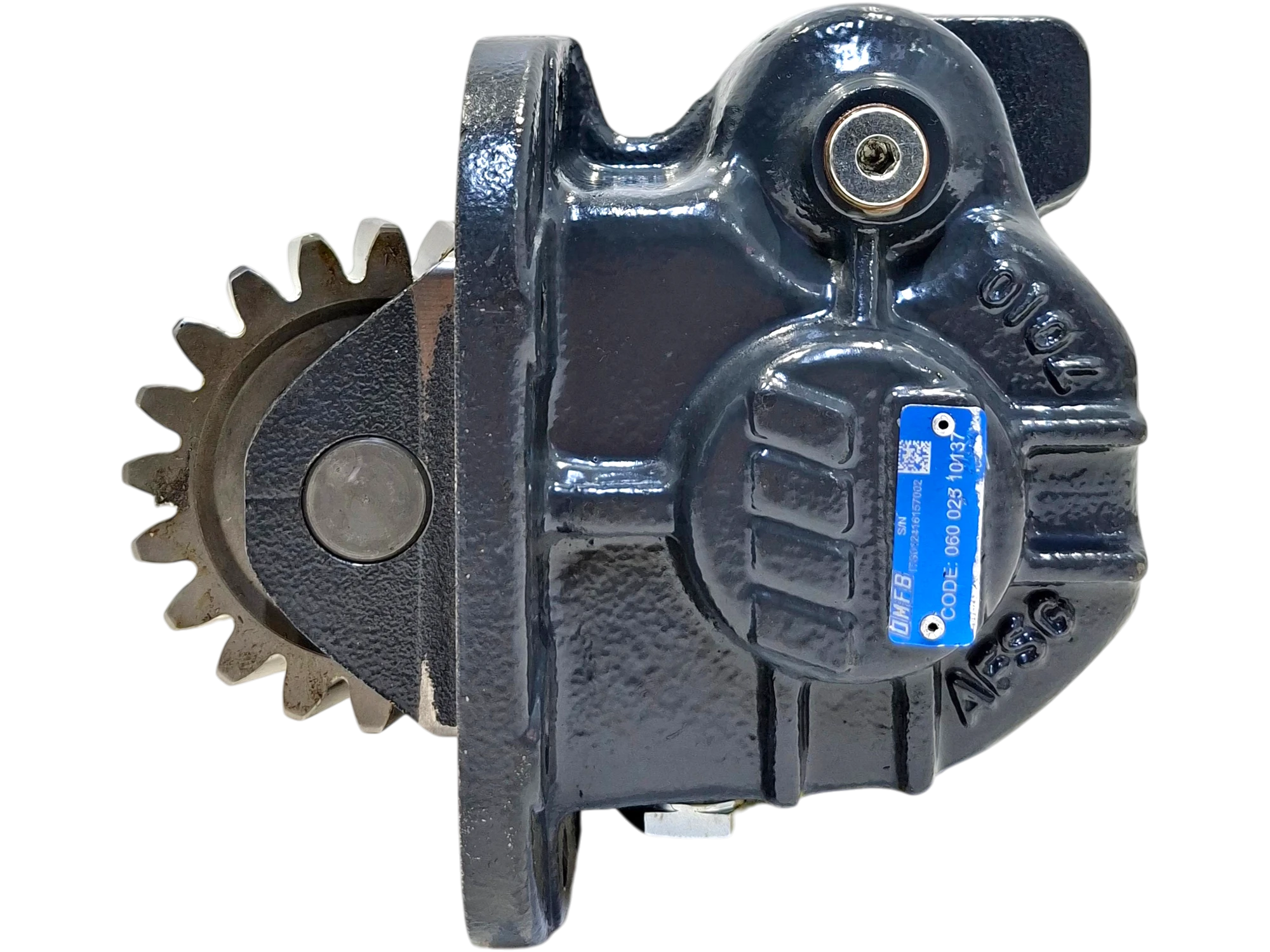 JAC CA6T-138 2