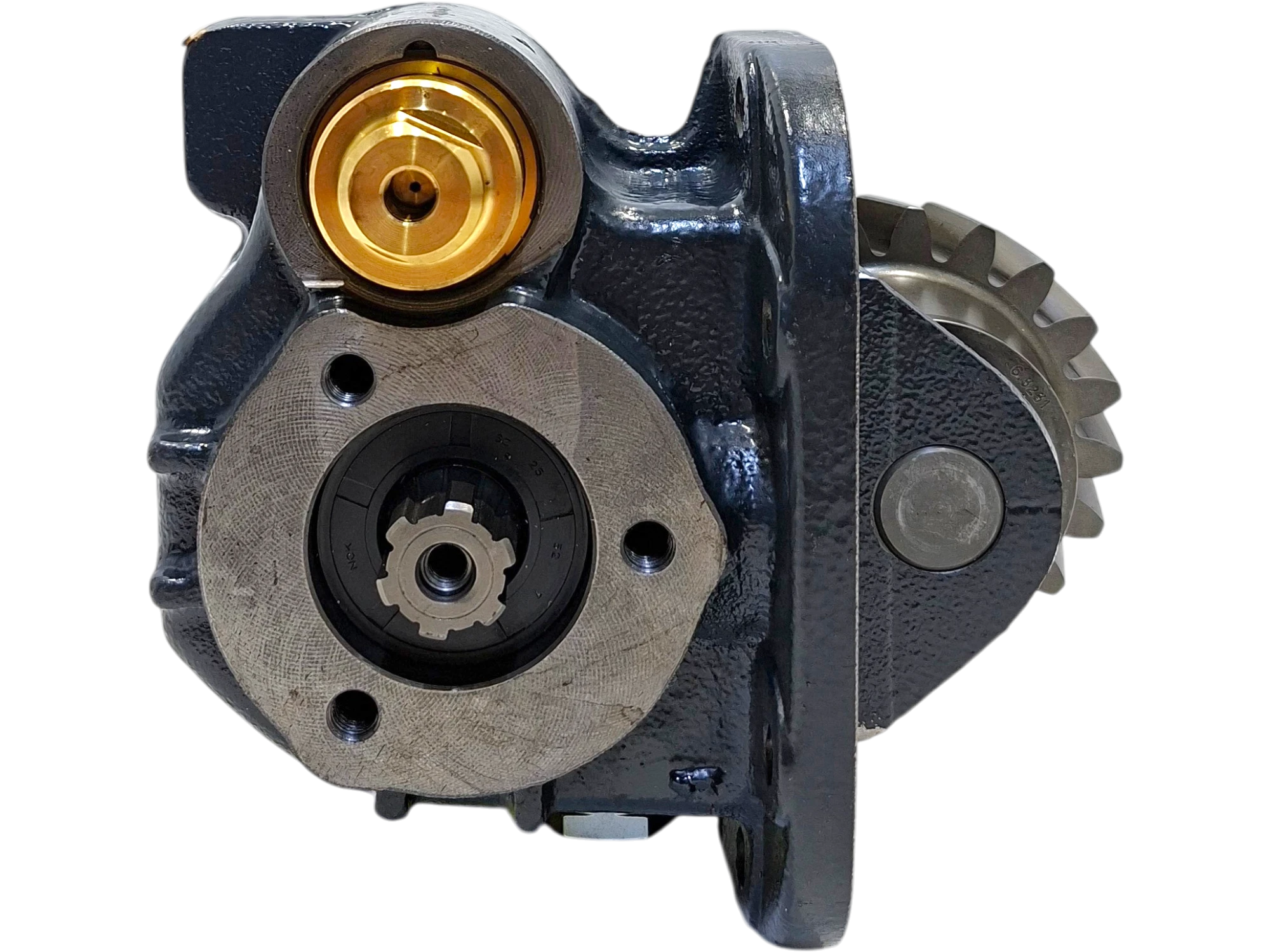 JAC CA6T-138 3