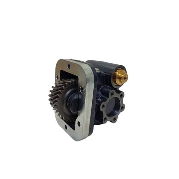 JAC LC6T540 (CAJA DE ALUMINIO) 2