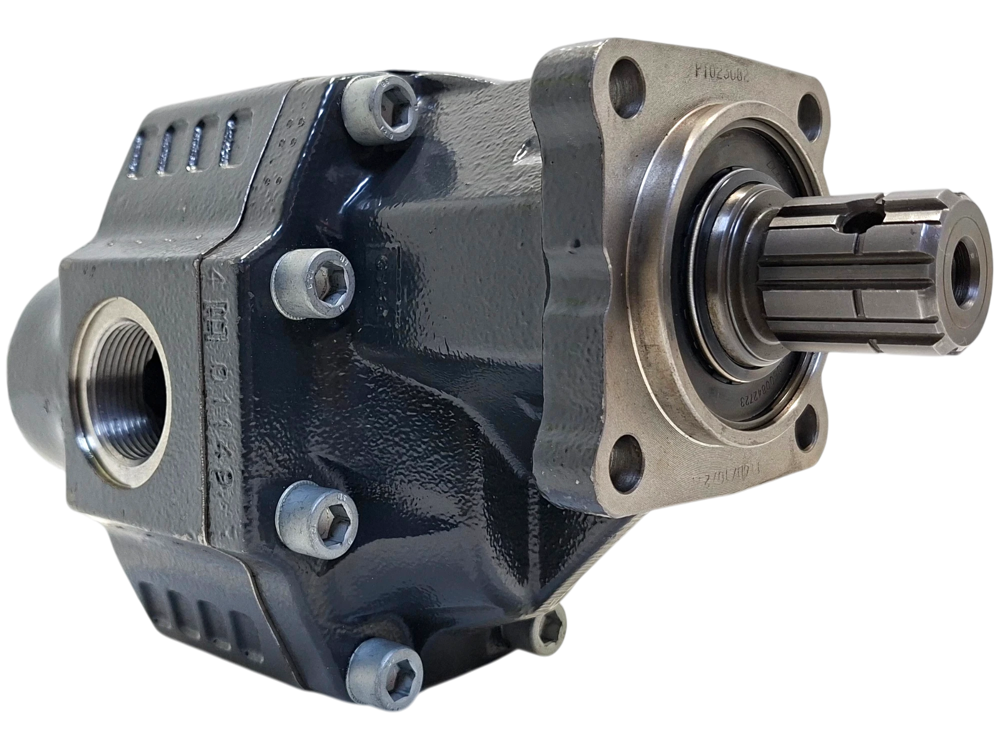NPGH-116 ISO