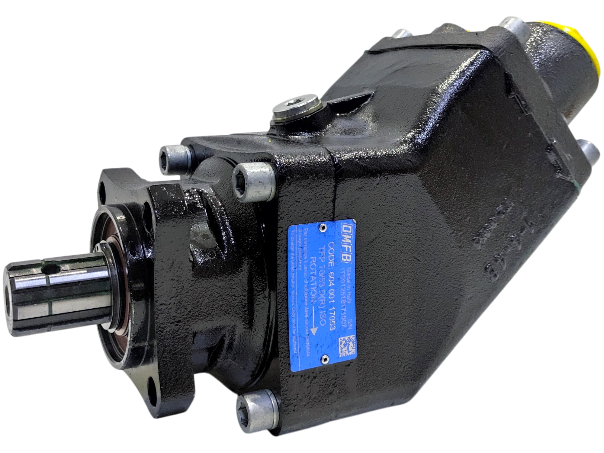 TWIN-FLOW 70/53 ISO