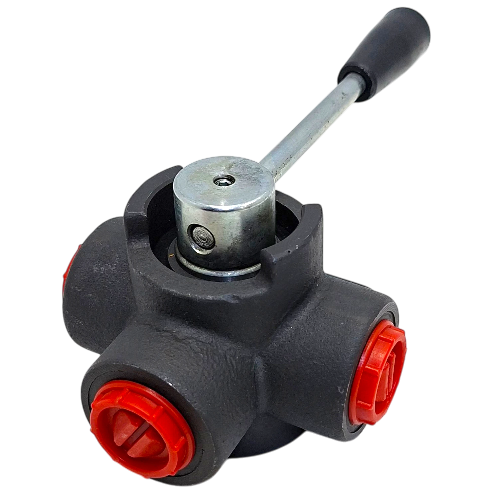 VALVULA 3 VIAS 3/4"