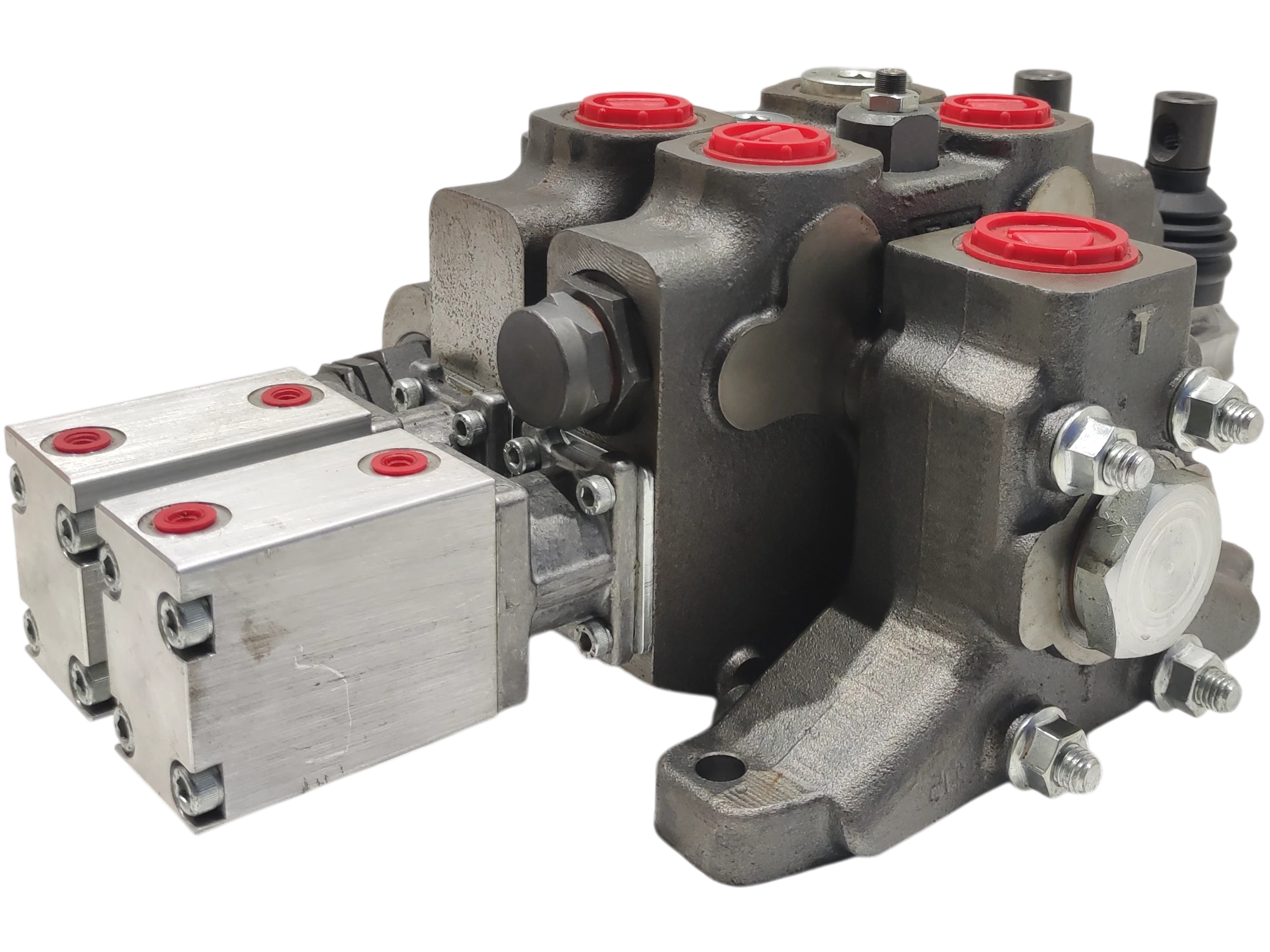 VALVULA SECCIONABLE 250/60 L 2