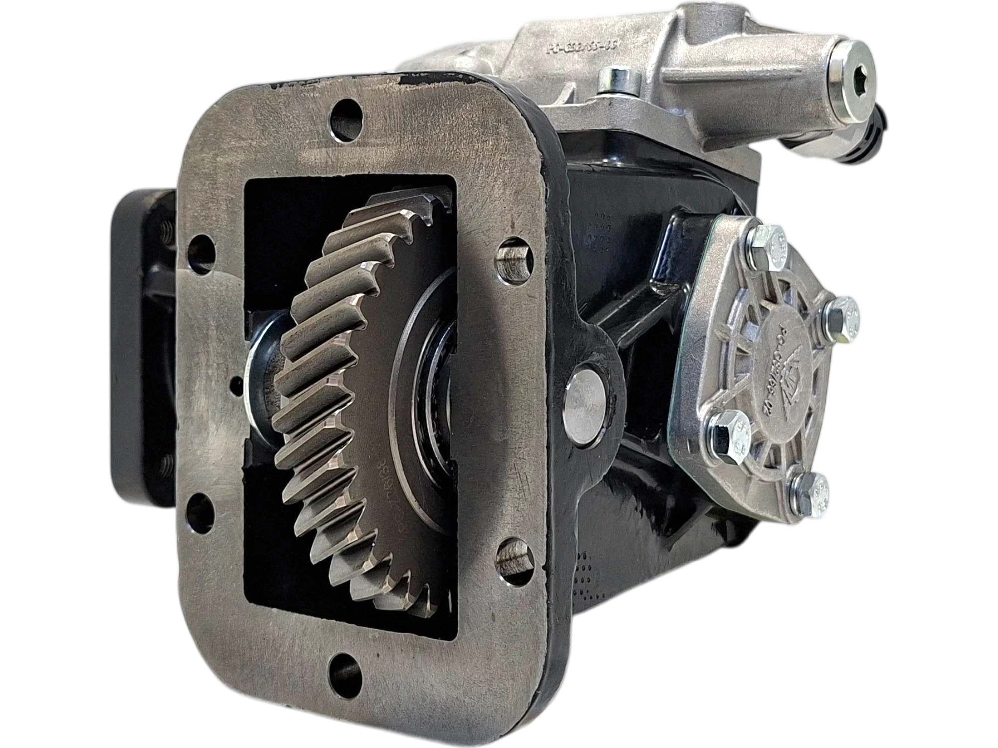 ZF 6S 500 ISO