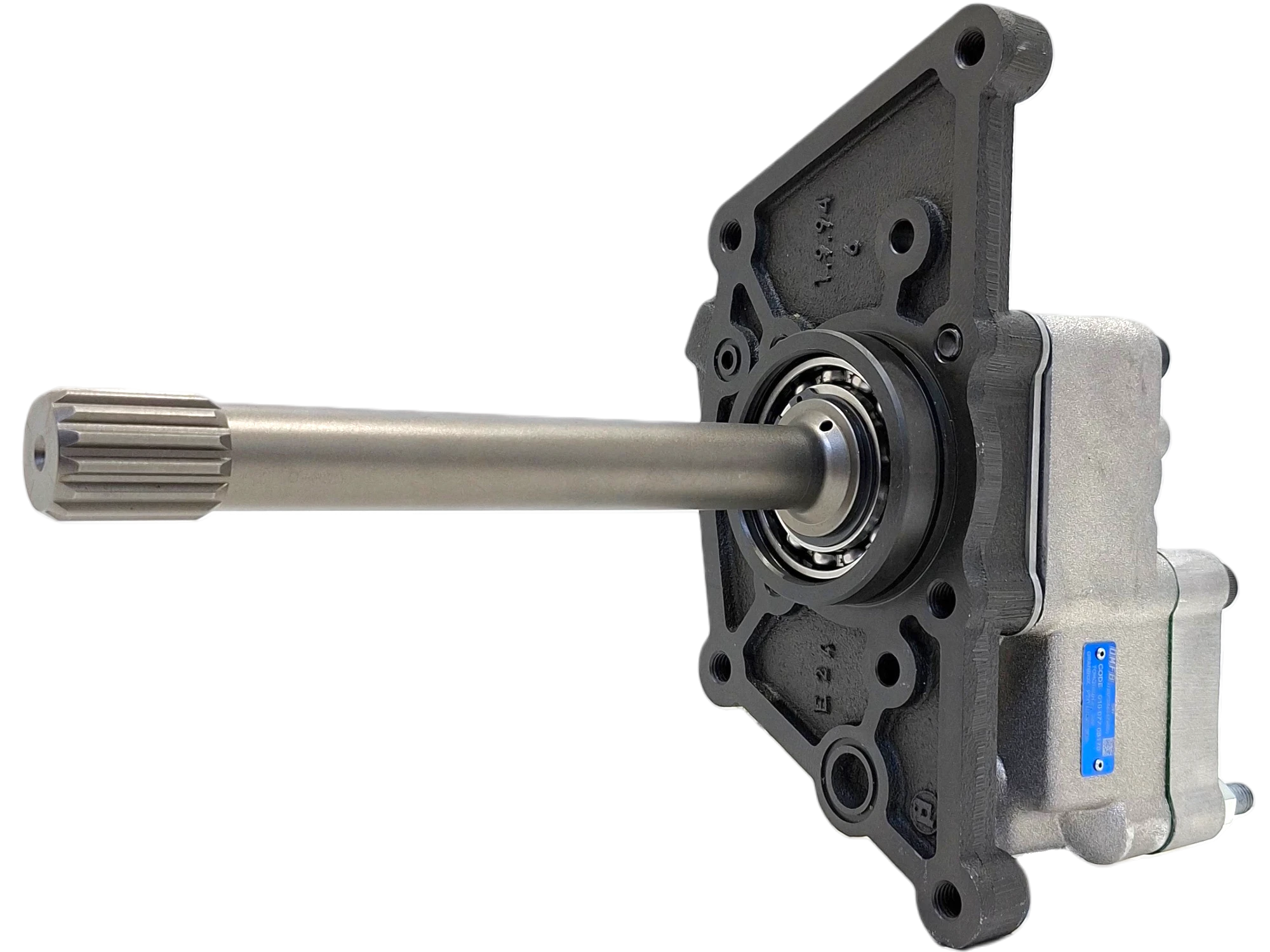 ZF TRAXON R1:1,35